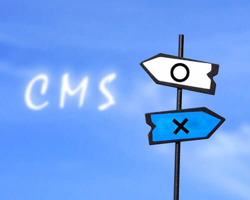 自社サイトにCMSを導入する前に知っておくべきホントのCMS